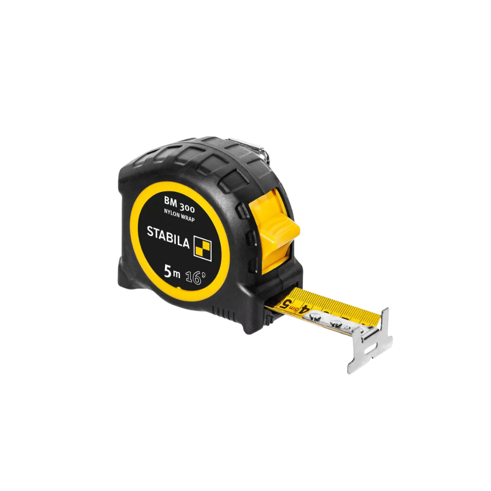 STABILA BM 300 - Mètre-ruban de poche 5 m