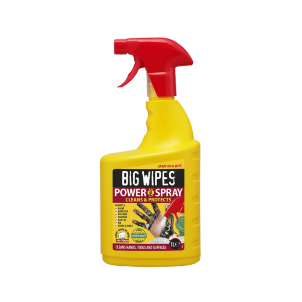 Spray nettoyant 1 L Big Wipes BI002448 | ProForPro