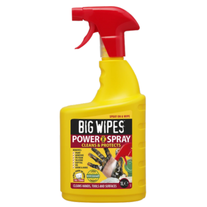 Spray nettoyant 1 L Big Wipes BI002448 | ProForPro