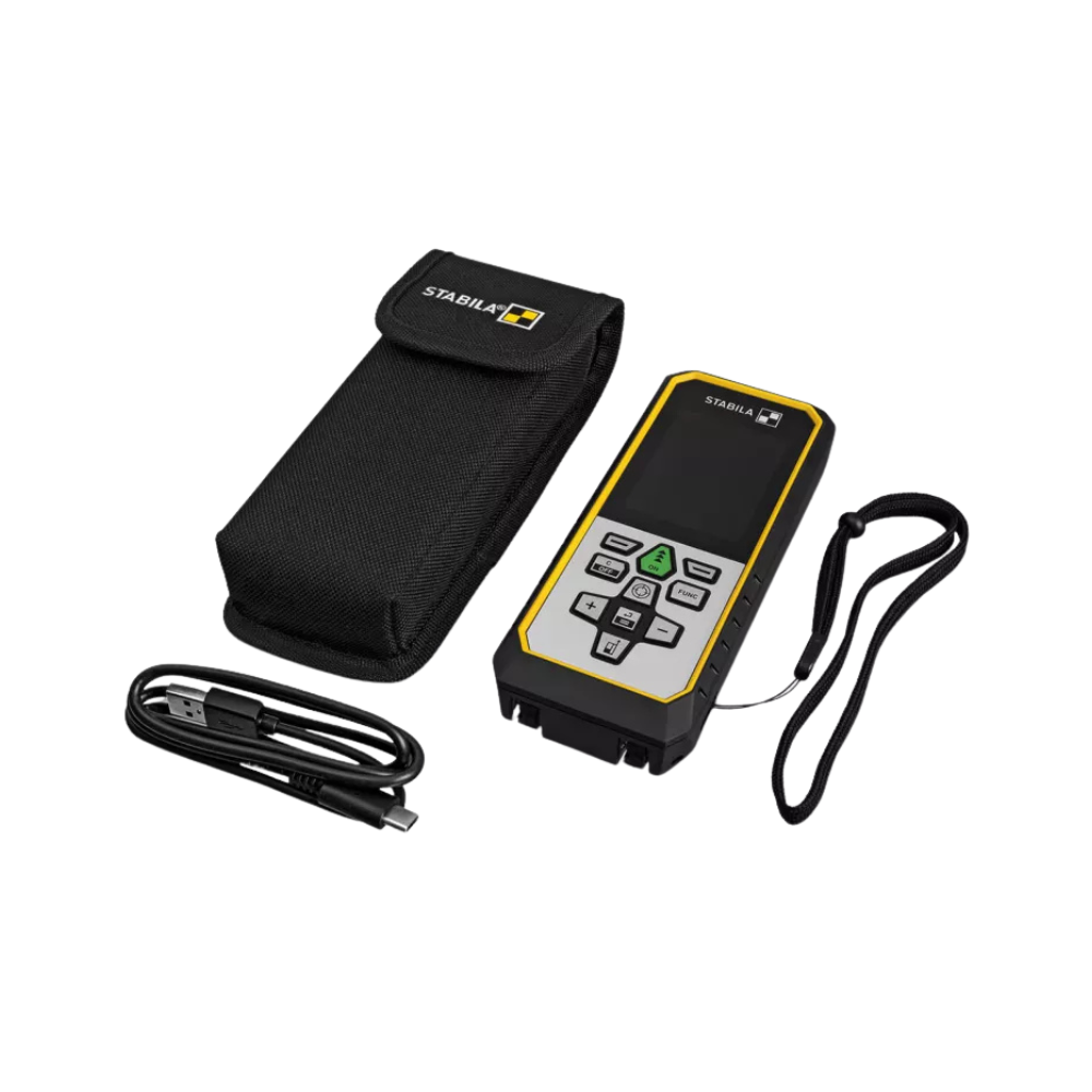 STABILA LD 530 BT - Télémètre laser 200 m Bluetooth