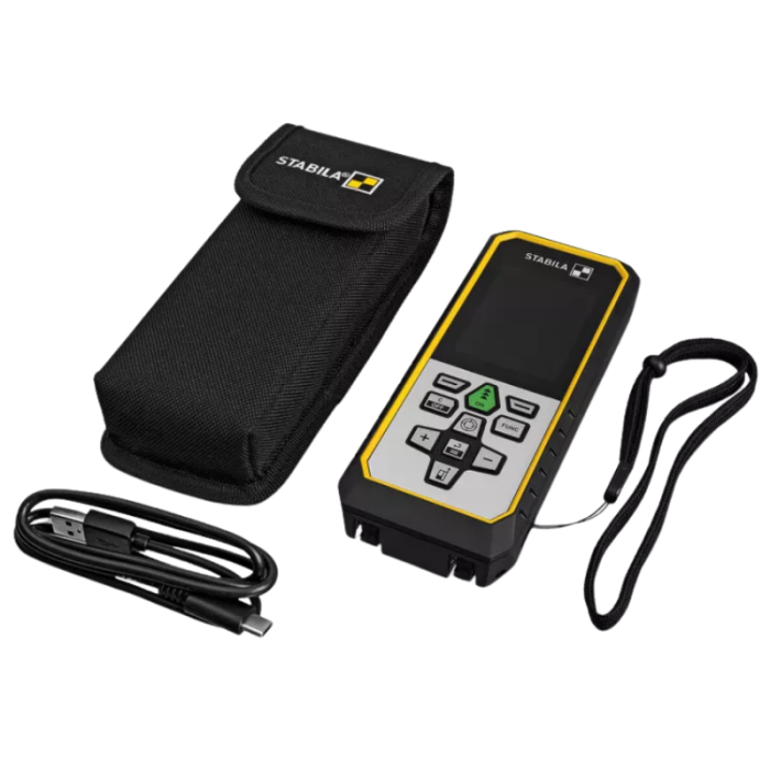 STABILA LD 530 BT - Télémètre laser 200 m Bluetooth