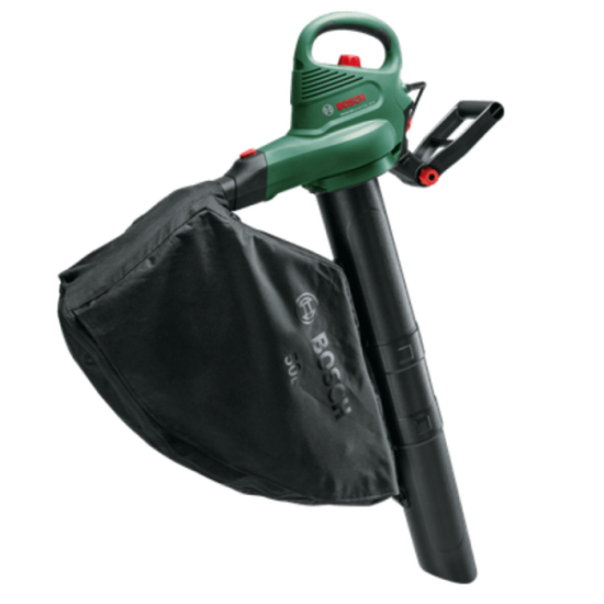 Bosch UniversalGardenTidy 3000 — Aspirateur-souffleur-broyeur 3000 W | ProForPro