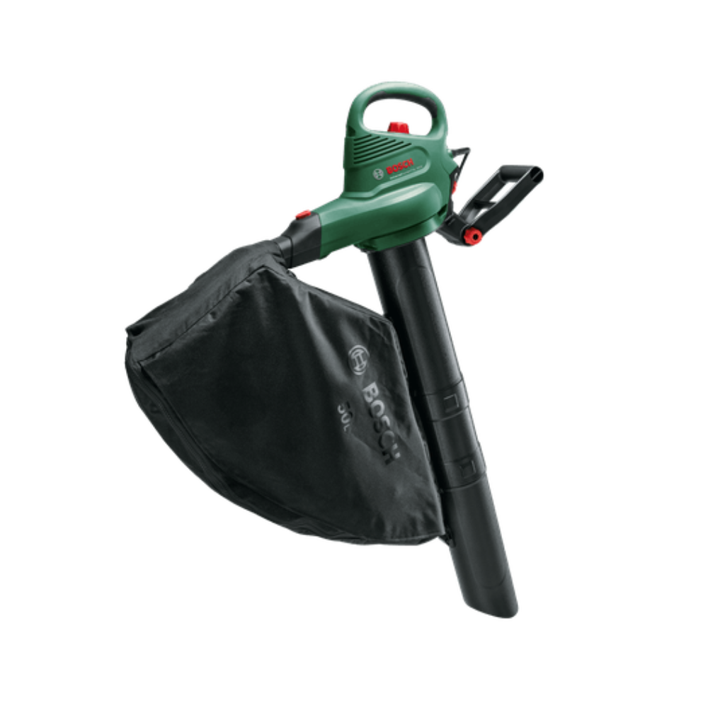 Bosch UniversalGardenTidy 3000 — Aspirateur-souffleur-broyeur 3000 W | ProForPro