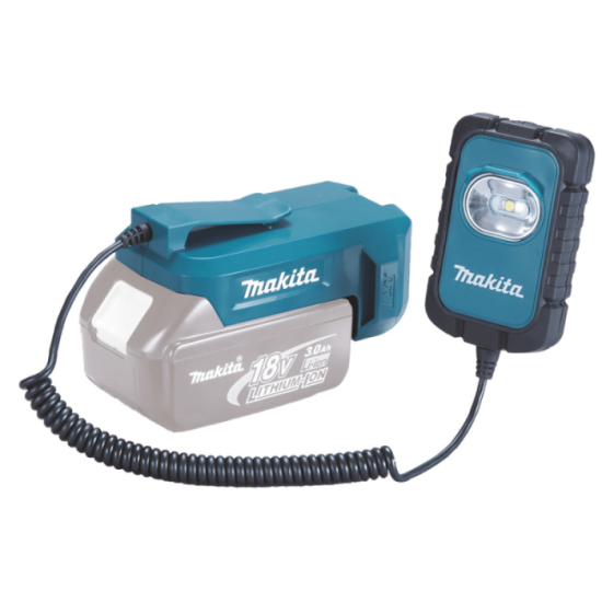 Lampe LED sans fil 18V 270 lm machine seule Makita DEADML803 | ProForPro