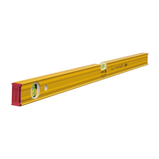 STABILA Type 80 AS - Niveau à bulle 90 cm