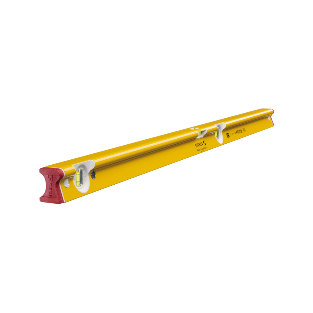 STABILA Type R 300 - Niveau à bulle renforcé 122 cm