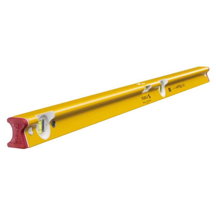 STABILA Type R 300 - Niveau à bulle renforcé 122 cm