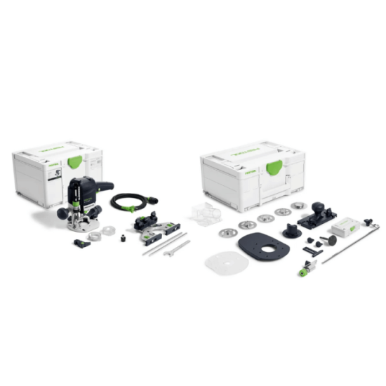 Défonceuse filaire OF 1010 REBQ-Set Festool 578049 1010W | ProForPro