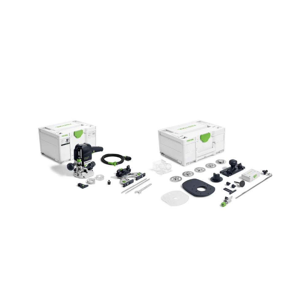 Défonceuse filaire OF 1010 REBQ-Set Festool 578049 1010W | ProForPro