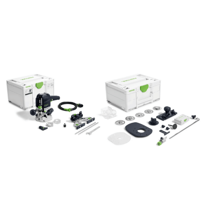 Défonceuse filaire OF 1010 REBQ-Set Festool 578049 1010W | ProForPro
