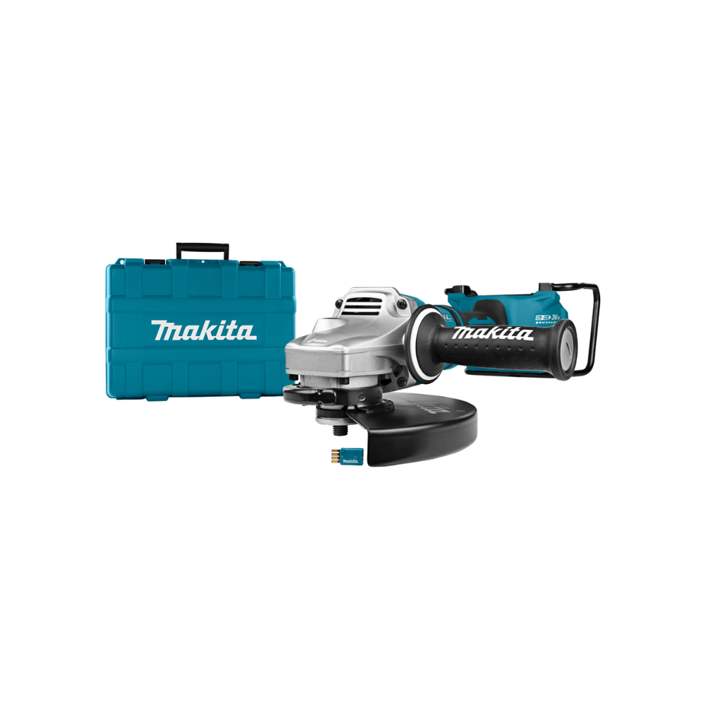 Meuleuse Makita DGA901 36V Ø230 mm sans fil | ProForPro