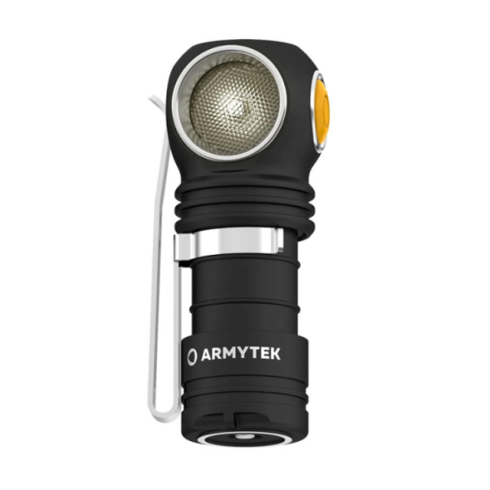 Lampe frontale Wizard C1 Pro Magnet USB Warm 930 lm Armytek F09001W | ProForPro