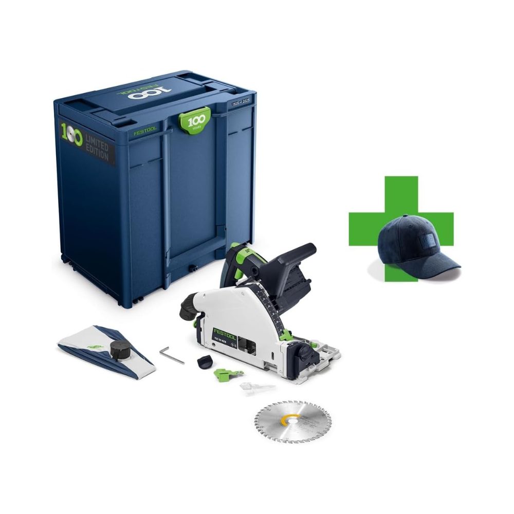 Scie plongeante 18V TSC 55 KEB-Basic 100Y Festool 578223 nue | ProForPro