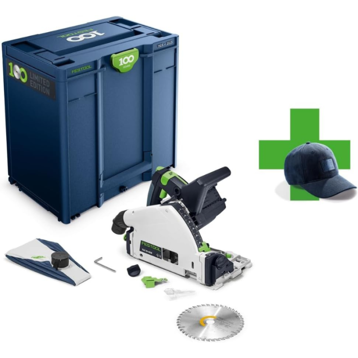 Scie plongeante 18V TSC 55 KEB-Basic 100Y Festool 578223 nue | ProForPro