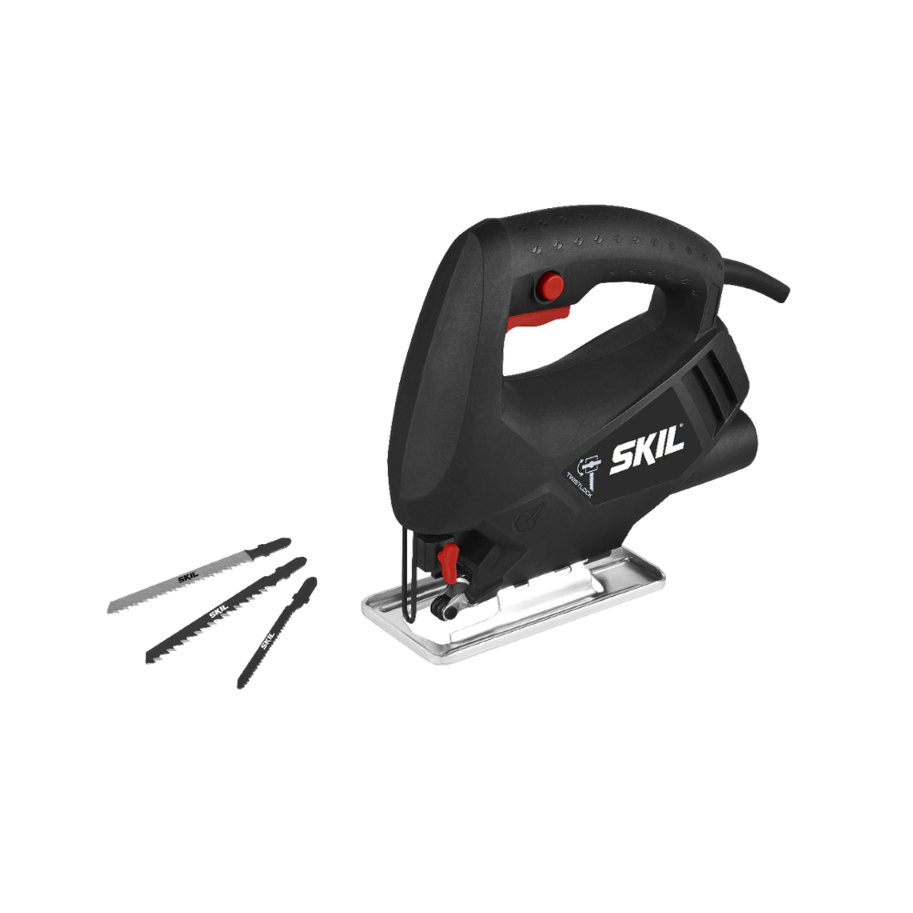 SKIL 4190 AA - Scie sauteuse 400W