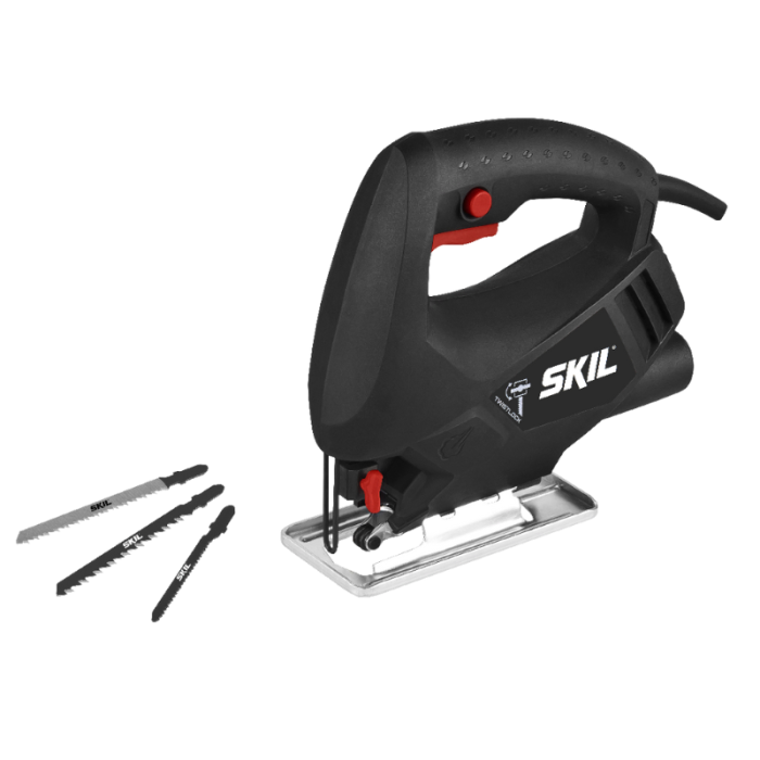 SKIL 4190 AA - Scie sauteuse 400W