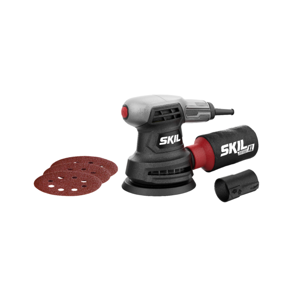 SKIL 7421 AA - Ponceuse excentrique 280W Ø125 mm