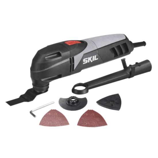 SKIL 1475 AA - Outil multifonctions oscillant 250W