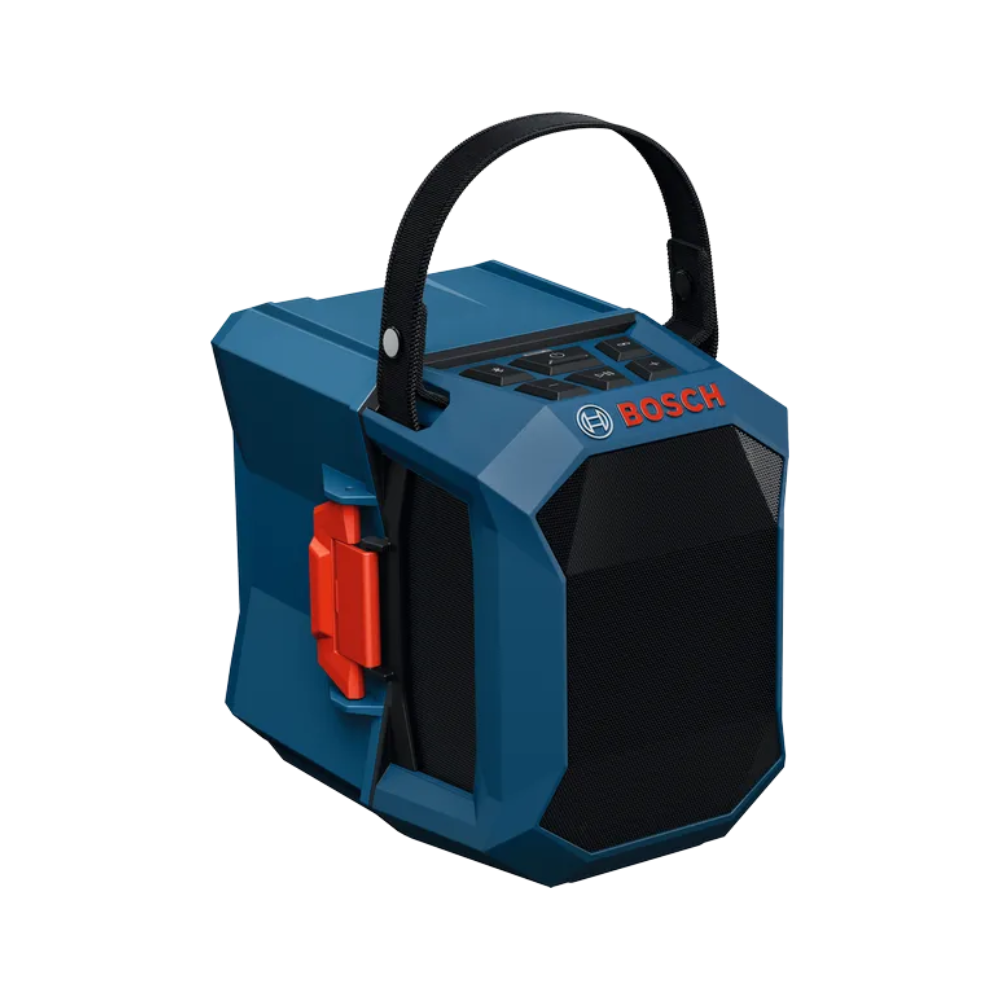 Bosch GPB 18V-1 C — Enceinte Bluetooth compacte 18V sur batterie nue | ProForPro