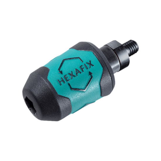 Coupleur HEXAFIX PRO raccordement M14 Collomix | ProForPro