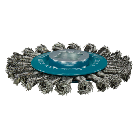 Brosse ronde 115 mm X-LOCK Makita D-73352 | ProForPro