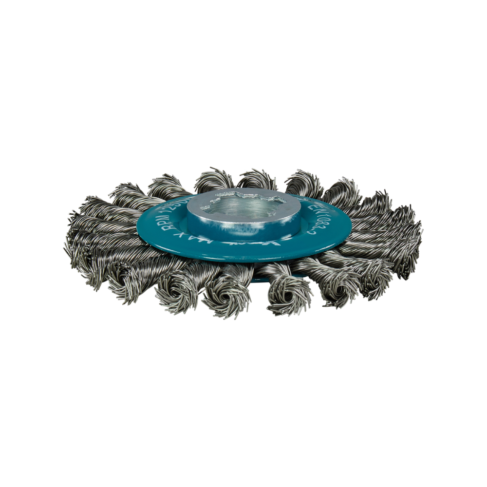 Brosse ronde 115 mm X-LOCK Makita D-73352 | ProForPro