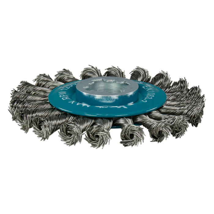 Brosse ronde 115 mm X-LOCK Makita D-73352 | ProForPro