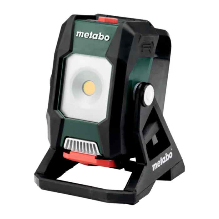 Metabo Projecteur de chantier 12-18V 2000 lm nu | ProForPro
