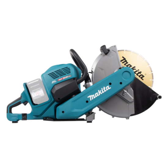 Découpeuse sans fil Makita CE002GZ01 80V max (2×40V XGT) Ø355 mm (machine nue) | ProForPro