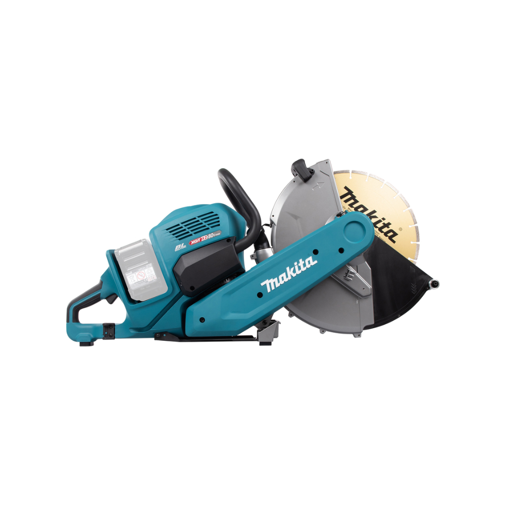 Découpeuse sans fil Makita CE002GZ01 80V max (2×40V XGT) Ø355 mm (machine nue) | ProForPro