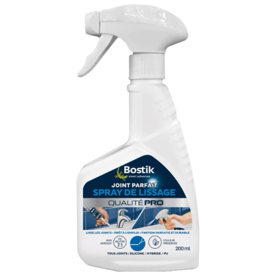 Spray de lissage Joint Parfait 200 ml Bostik | ProForPro