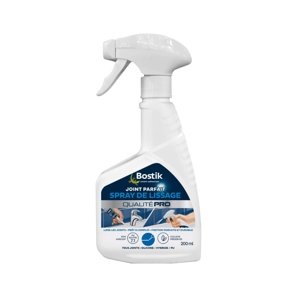 Spray de lissage Joint Parfait 200 ml Bostik | ProForPro