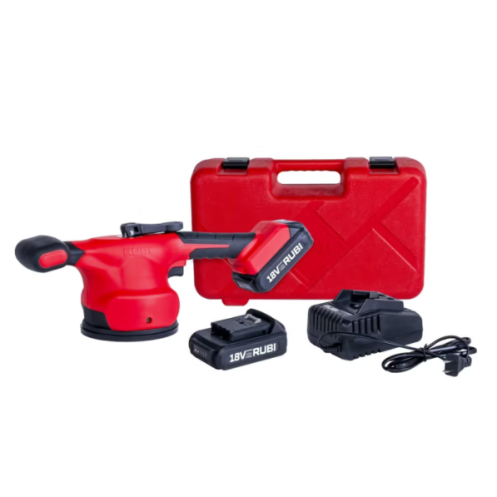 Batte à ventouse vibrante 18V RV-18 ENERGY Rubi
