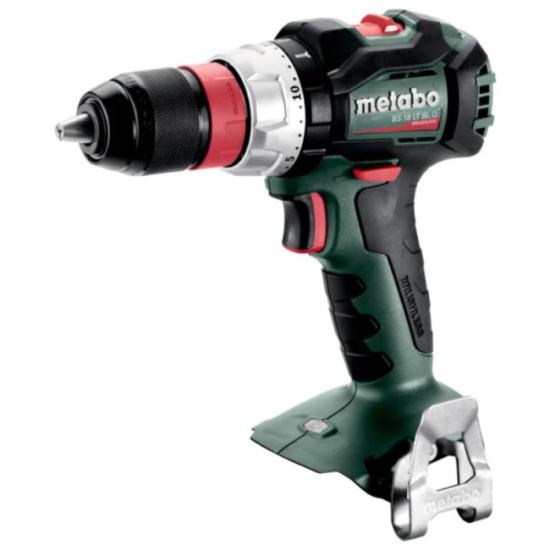 Metabo BS 18 LT BL Q Perceuse-visseuse 18V Quick nue | ProForPro