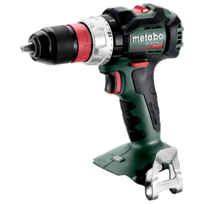 Metabo BS 18 LT BL Q Perceuse-visseuse 18V Quick nue | ProForPro