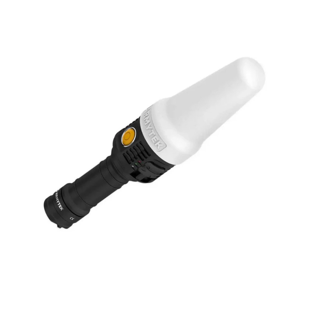 Lampe torche Bear WRG blanc/rouge/vert 1500 lm Armytek F09901C | ProForPro