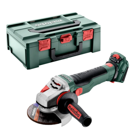 Metabo WVB 18 LTX BL 15-125 Meuleuse 18V brushless | ProForPro