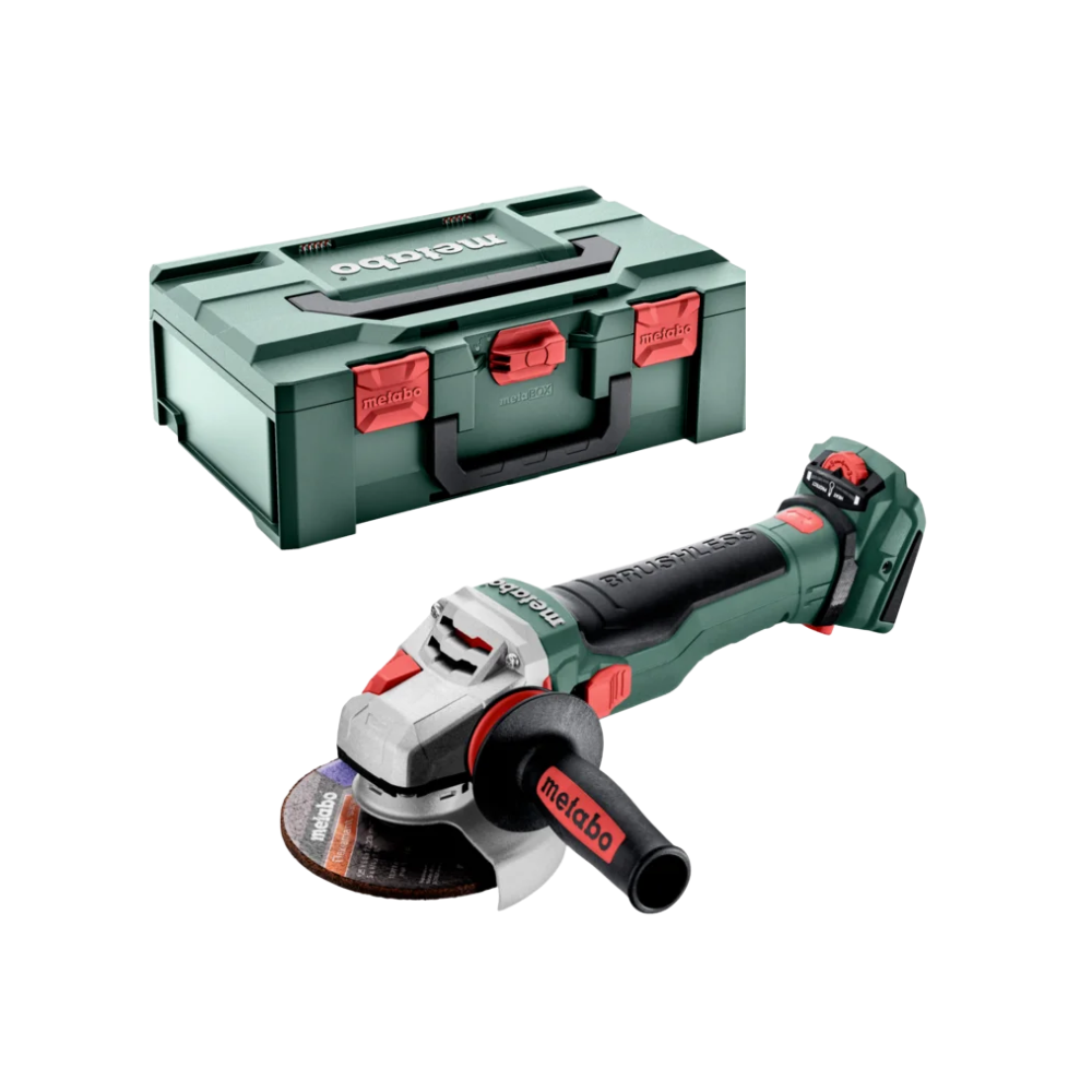 Metabo WVB 18 LTX BL 15-125 Meuleuse 18V brushless | ProForPro
