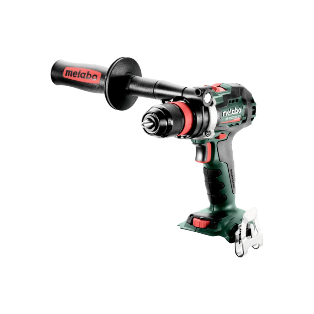 Metabo BS 18 LTX BL Q I Perceuse-visseuse 18V brushless nue | ProForPro