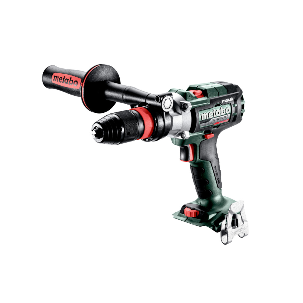 Metabo SB 18 LTX-3 BL Q I Perceuse percussion 18V 3 vitesses | ProForPro