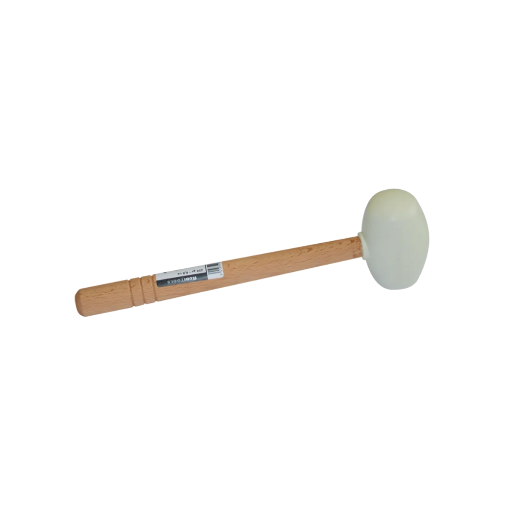 Maillet caoutchouc double face 250 g Rubi