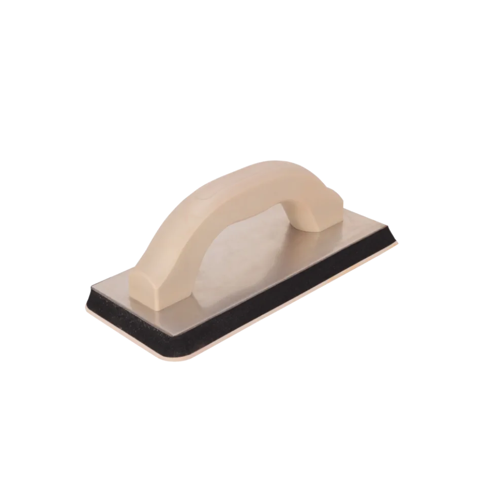 RUBI Taloche caoutchouc joints Pro - Manche plastique