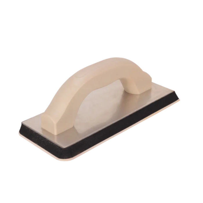 RUBI Taloche caoutchouc joints Pro - Manche plastique