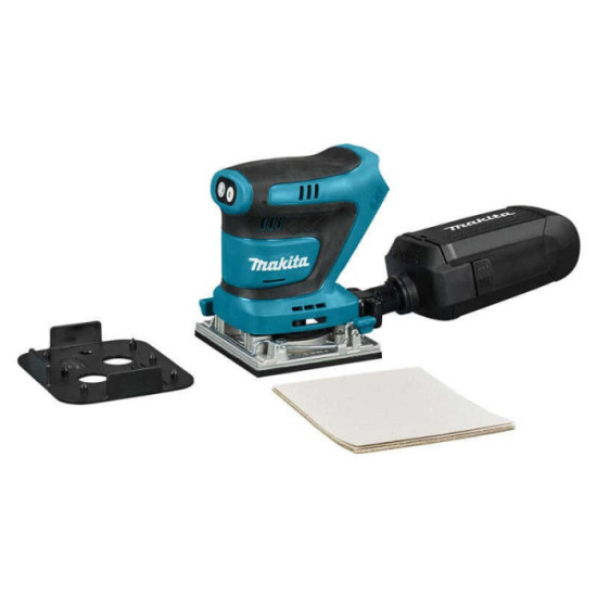 Ponceuse de finition DBO482 18V Makita DBO482Z | ProForPro