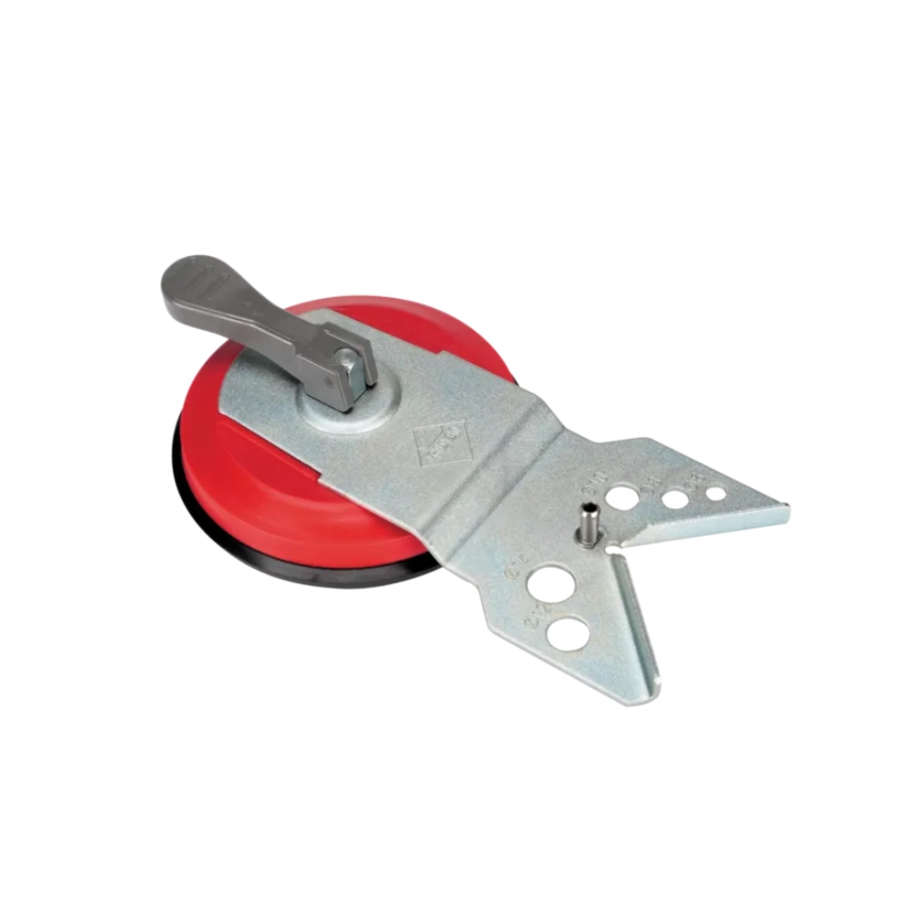 RUBI Multidrill - Guide de perçage carrelage Ø 83 mm