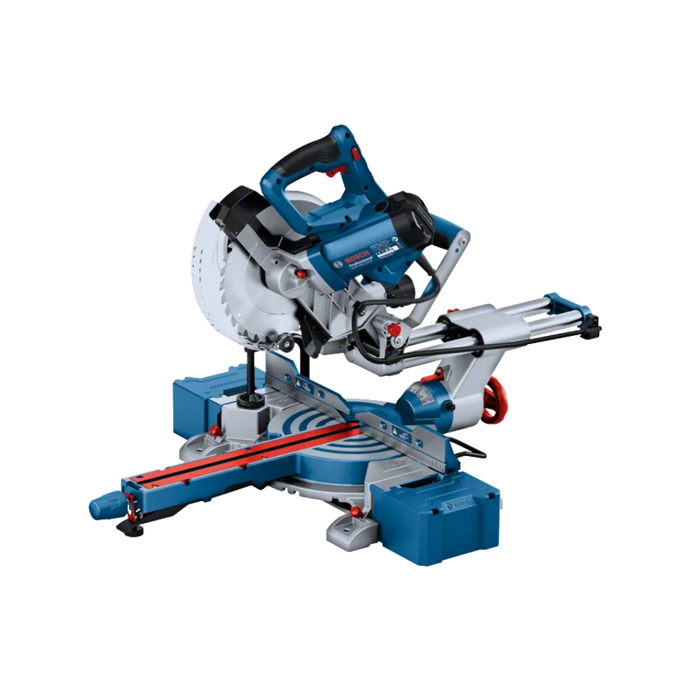 Bosch GCM 305-216 — Scie à onglets radiale filaire 1200 W Ø 216 mm | ProForPro
