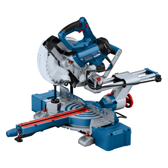 Bosch GCM 305-216 — Scie à onglets radiale filaire 1200 W Ø 216 mm | ProForPro