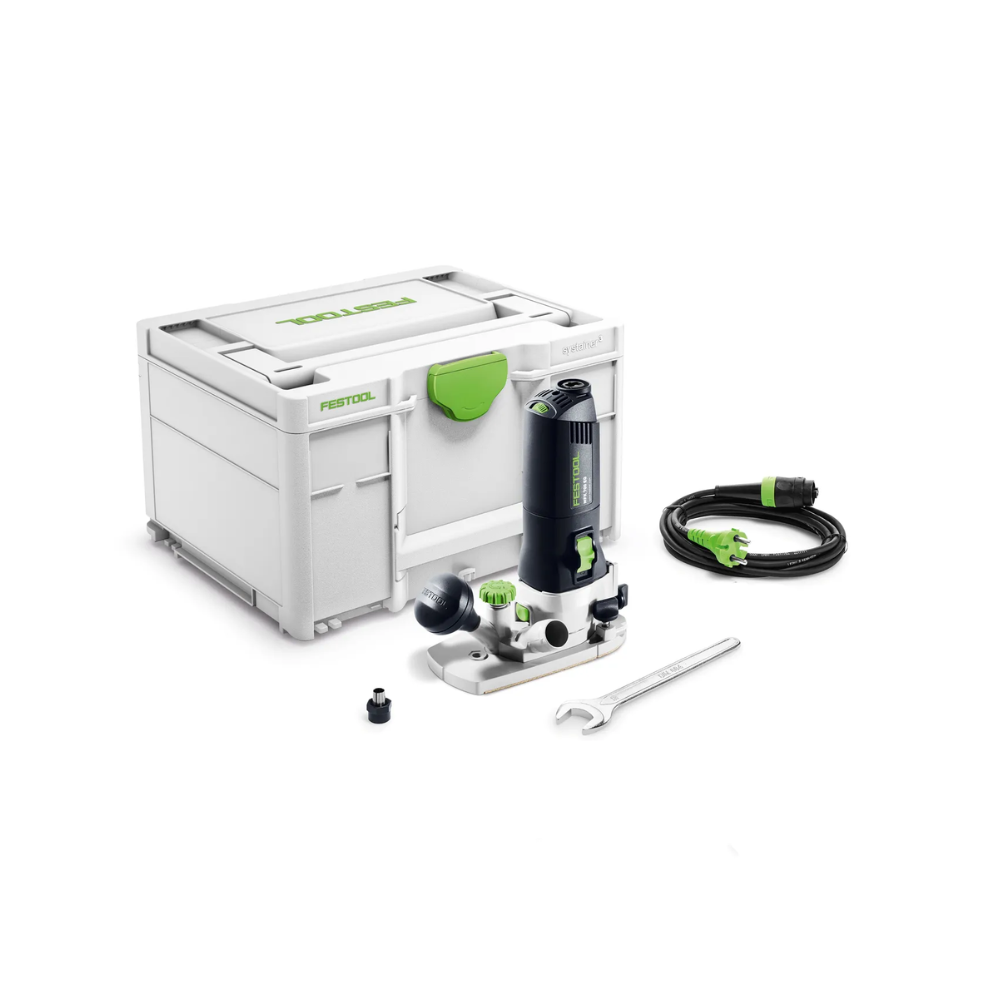 Affleureuse modulaire filaire 720W MFK 700 EQ-Plus Festool 578715 | ProForPro