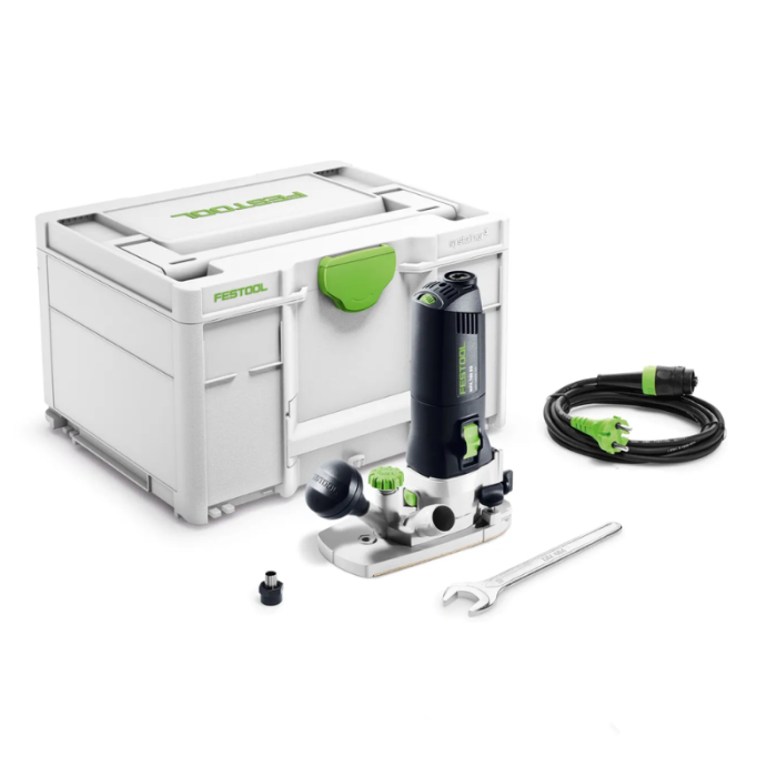Affleureuse modulaire filaire 720W MFK 700 EQ-Plus Festool 578715 | ProForPro