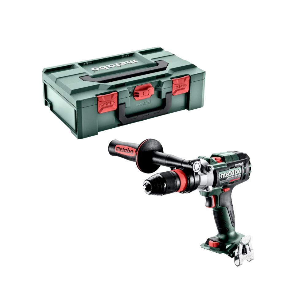 Metabo SB 18 LTX-3 BL Q I Metal Perceuse percussion 18V | ProForPro
